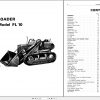 Fiat Allis Crawler Loader FL10 FL10B Service Manual 60406077 1