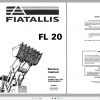 Fiat Allis Crawler Loader FL20 Engine Related Components Service Manual 60406241 1