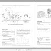 Fiat Allis Crawler Loader FL20 Engine Related Components Service Manual 60406241 2