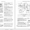 Fiat Allis Crawler Tractor 20 Convert Service Manual 60406024 3