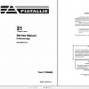 Fiat Allis Crawler Tractor 31 Service Manual 2