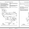 Fiat Allis Crawler Tractor FD40B Engine Related Service Manual 73157200 2