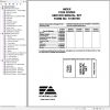 Fiat Allis Dozer FD20 Service Manual 73158156 1