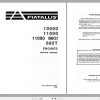 Fiat Allis Engines 10000 11000 11000 MKII 685T Service Manual 70645121 1