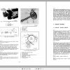 Fiat Allis Engines 16000T 17000 25000 MKII 6138 L LT I Service Manual 70699853 2