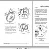 Fiat Allis Engines 3500 3500 MKII 670 T Service Manual 70650824 3