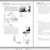 Fiat Allis Hydraulic Excavator FH120 Service Manual 73158518 2