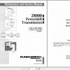 Fiat Allis Motograder FG75B FG85B FG105B Service Manual 2