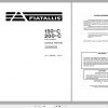 Fiat Allis Motorgrader 150C 200C Transmission Service Manual 70690696 1