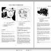 Fiat Allis Motorgrader 150C 200C Transmission Service Manual 70690696 3