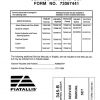 Fiat Allis Wheel Loader 345B Service Manual 1
