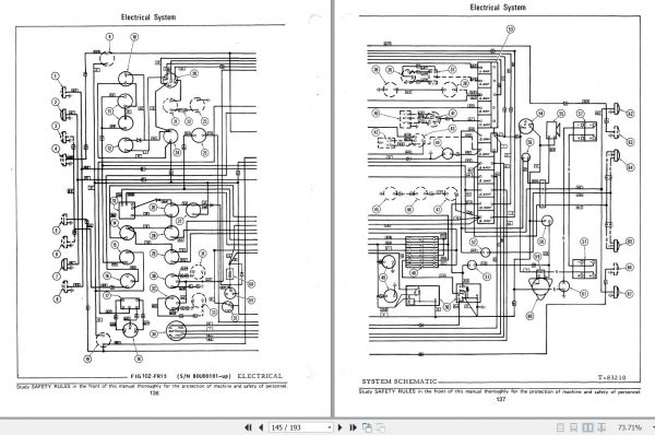 Fiat Allis Wheel Loader 545 Service Manual 3