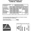 Fiat Allis Wheel Loader 945 945B Service Manual 1