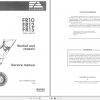 Fiat Allis Wheel Loader FR10 FR12 Service Manual 1