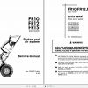 Fiat Allis Wheel Loader FR10 FR12 Service Manual 2
