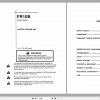 Fiat Allis Wheel Loader FR10B Service Manual 73151988 1