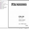 Fiat Allis Wheel Loader FR130 Service Manual 73158809 1