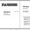 Fiat Allis Wheel Loader FR130.2 Service Manual 60402205 1