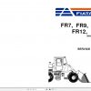 Fiat Allis Wheel Loader FR15B Service Manual 1