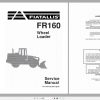 Fiat Allis Wheel Loader FR160 Service Manual 60406538 1