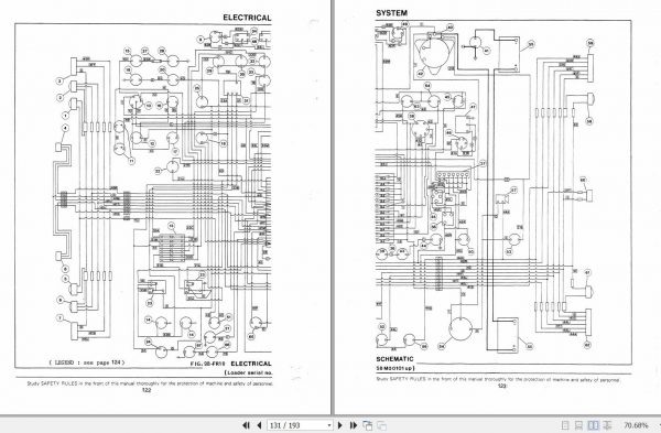 Fiat Allis Wheel Loader FR35 Service Manual 3