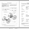 Fiat Allis Wheel Loader FW90 Service Manual 60402221 2