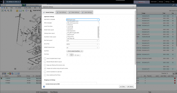 General GMIO Motors Vietnam Region EPC 10.2021 Spare Parts Catalog 12dc906514d012d95