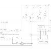 Heli Electric Stacker Trucks CBD15 170G Electric Schematic Diagram Service Manual 2