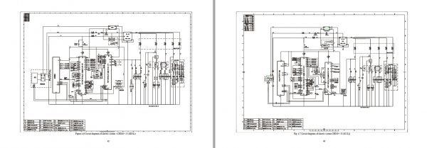 Heli Forklift Electric G Series Truck CPD20 35 Operation Service Manual 3