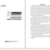 Heli Forklift Electric G2 series Reach Truck CPDSR15 20SQ GB2 Operators Operation Service Manual 1
