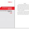 Heli Forklift Electric G3 Series Lithium Battery Counterbalanced CPD40 45 50 Operation Service Manual 1