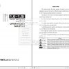 Heli Forklift Electric Narrow Aisle Reach Truck G Series AC CQD14X2 Operators Manual 1 1