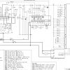 Heli Forklift Electric Reach Stacker CQDH1314 850 Service Manual Electric Schematic Diagram 2