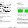 Heli Forklift Electric Reach Truck G Series AC CQD14X2 Operators Manual 3 1