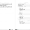 Heli Forklift Electric Reach Truck G Series AC CQD16 18X1 Operation Service and Operators Manual 1