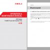 Heli Forklift H3C Series 4 5t CPYD40 50C Operation Maintenance Manual 1