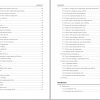 Heli Forklift H3C Series 4 5t CPYD40 50C Operation Maintenance Manual 2