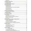 Heli Walkie Electric Pallet Truck CBD15 18 20J Li2 Series Service Manual Part List 2