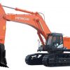 Hitachi Excavator Series 5 ZX5 2021 21.1GB Technical Manual Part Catalog Circuit Diagram DVD 0