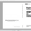 Hitachi Excavator Series 5 ZX5 2021 21.1GB Technical Manual Part Catalog Circuit Diagram DVD 12