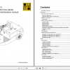 Hyster Forklift Class 3 A3C7 TA120UT Service Maintenance Manual 2