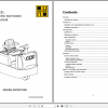 Hyster Forklift Class 3 A3C9 TA60UT T3.0UT A3C9 Service Maintenance Manual 2