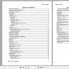 Hyster Forklift Class 5 A3B8 F1.8UT 4WD F2.5UT 4WD F3.5UT 4WD Europe Service Manual 2