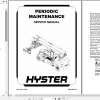 Hyster Forklift Class 5 F222 Service Manual 1