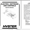 Hyster Forklift Class 5 F222 Service Manual 4