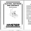 Hyster Forklift Class 5 L019 H13XM 6 H14XM 6 H16XM 6 H6XM 12EC3 H10XM 12 H7XM 12EC4 Europe Service Manual 2
