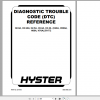 Hyster Forklift Class 5 P006 H135FT H155FT H155FTS H170FTS Service Manual 2f8a284fc8d0e7cb9