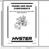 Hyster Forklift Class 5 P006 H135FT H155FT H155FTS H170FTS Service Manual 3b43027d7b3e91a7a