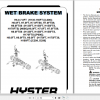 Hyster Forklift Class 5 P006 H6.0FT H7.0FT H7.0FTS H7.0FTS9 H8.0FTS Europe Service Manual 3