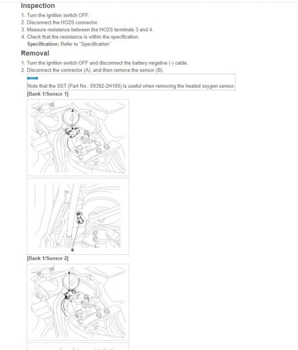 Hyundai Azera 2011 2021 Service Manual 3